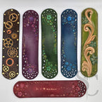Marque page "Scrolls"