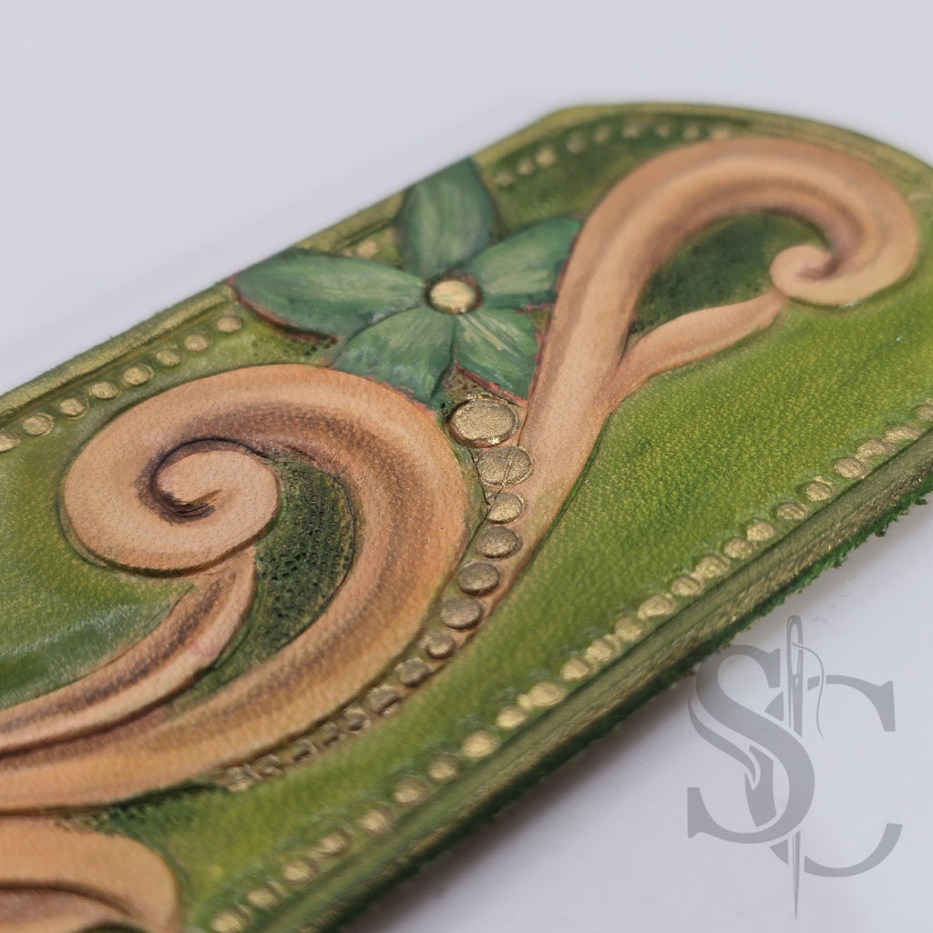 Marque page "Scrolls"