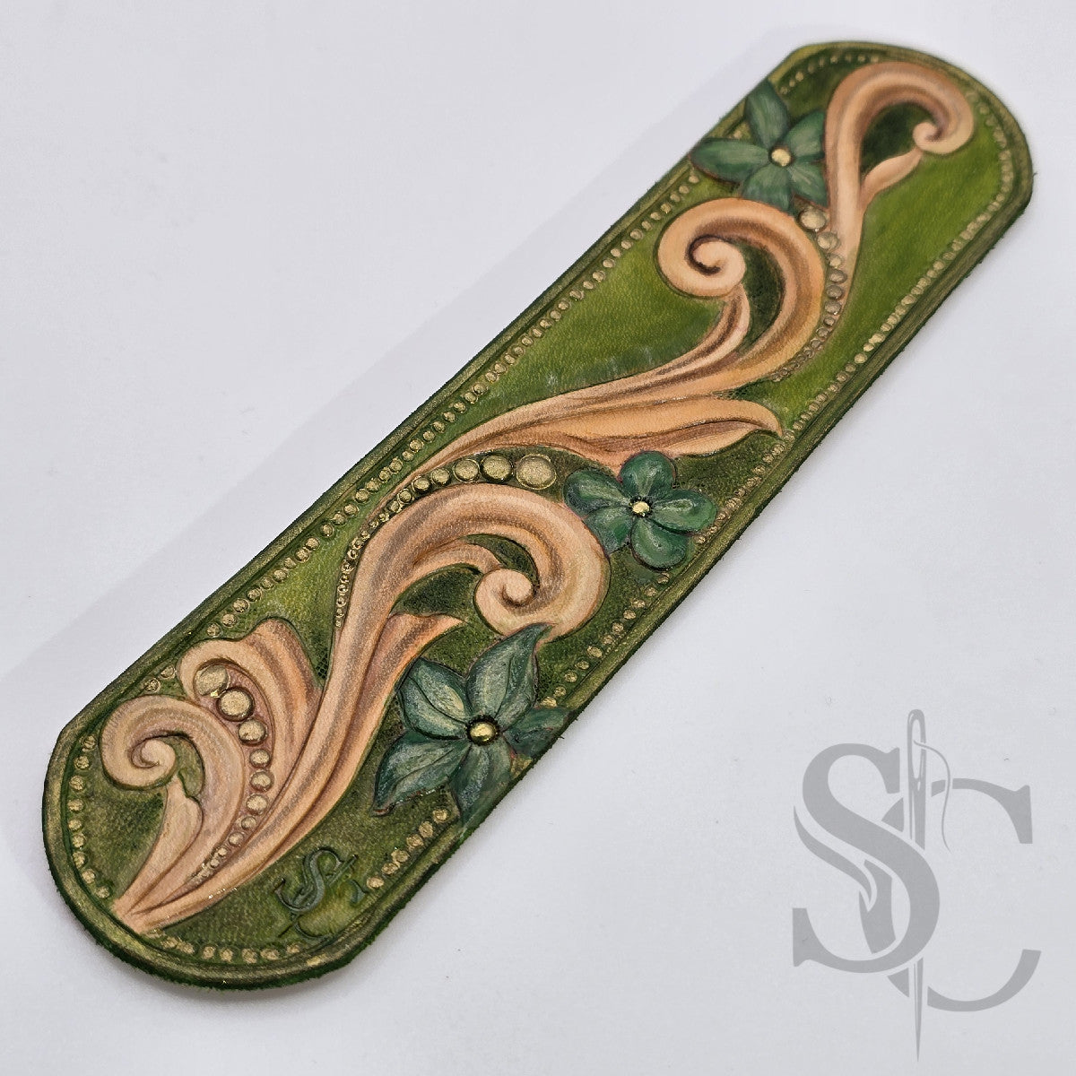 Marque page "Scrolls"