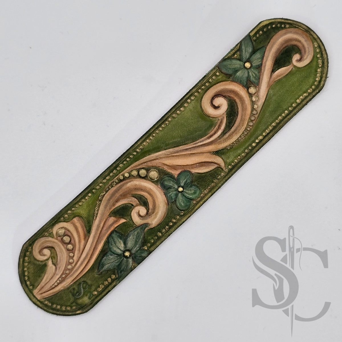 Marque page "Scrolls"
