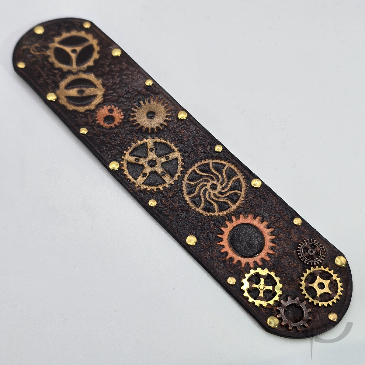 Marque page steam punk