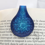 (Exemple de réalisation) Marque-Page Aimanté Personnalisé