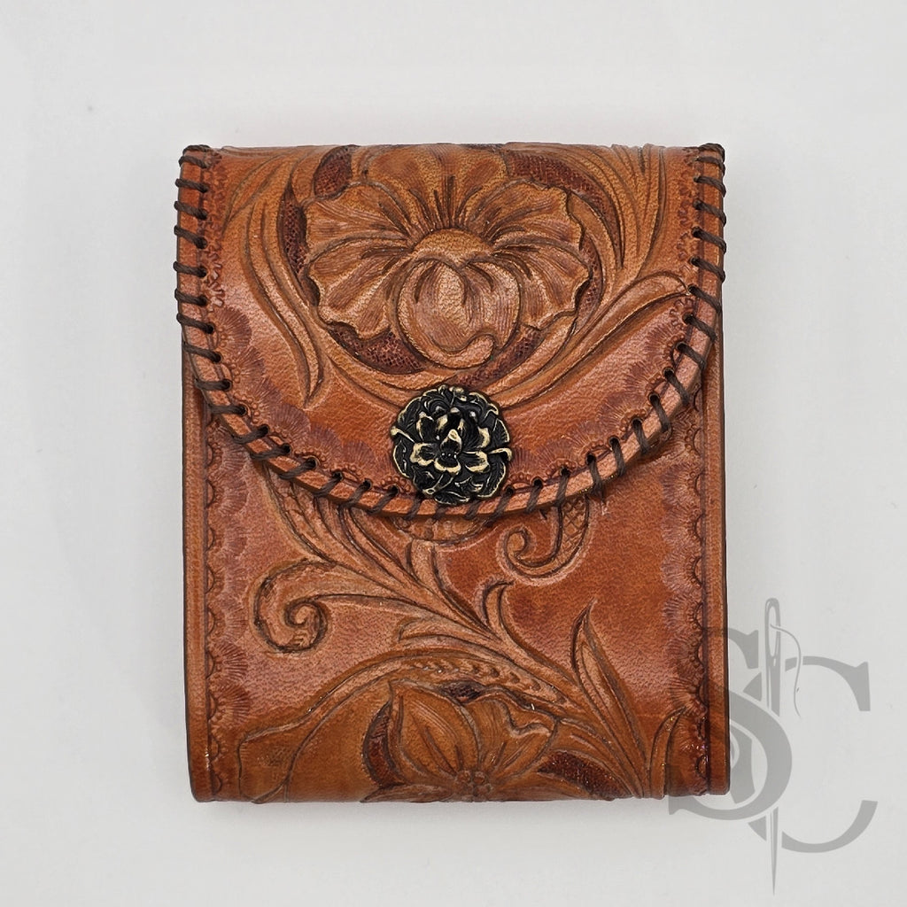 Porte-Cartes "Couvre moi de fleurs!" -