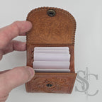 Porte-Cartes "Couvre moi de fleurs!" -