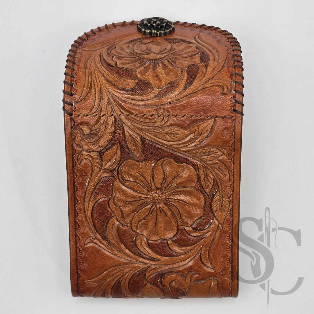 Porte-Cartes "Couvre moi de fleurs!" -