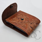 Porte-Cartes "Couvre moi de fleurs!" -