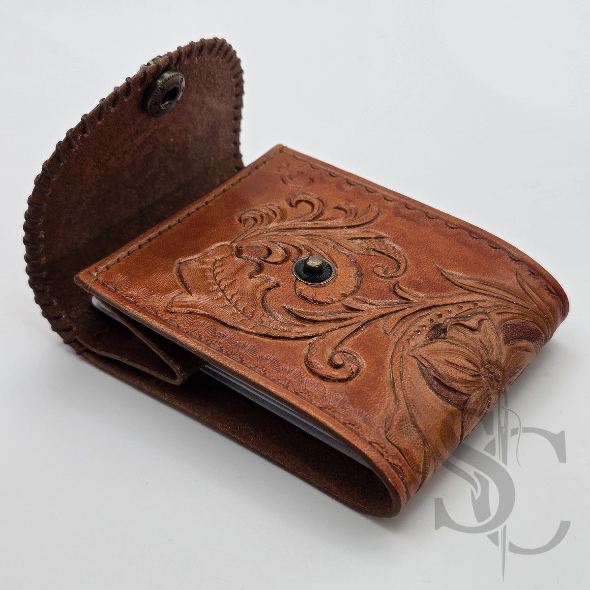 Porte-Cartes "Couvre moi de fleurs!" -