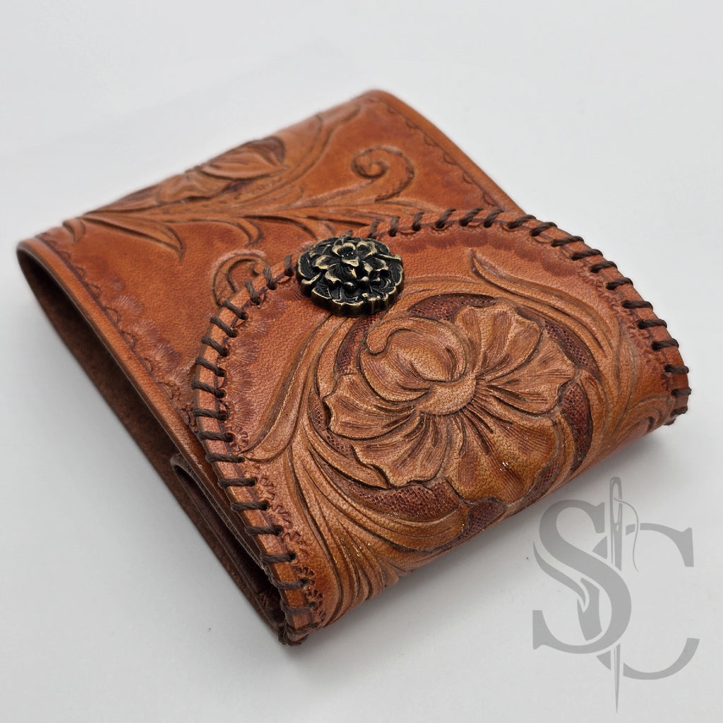 Porte-Cartes "Couvre moi de fleurs!" -