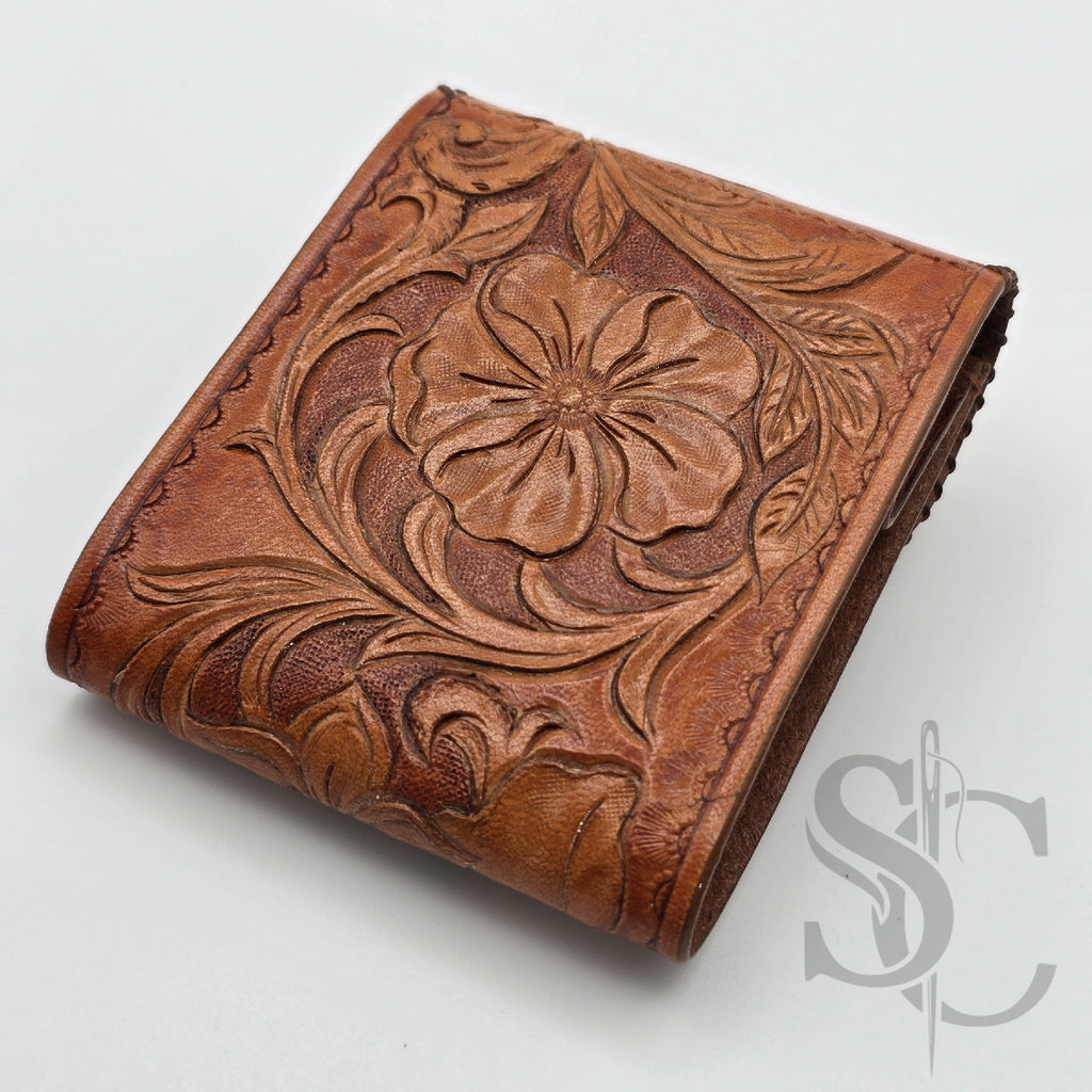 Porte-Cartes "Couvre moi de fleurs!" -