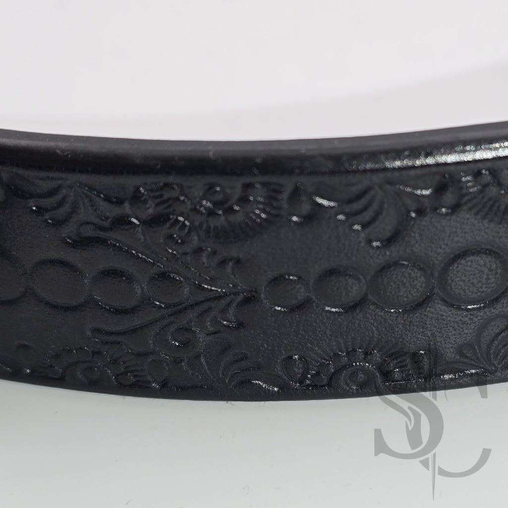 (Exemple de réalisation) Ceinture sur mesure
