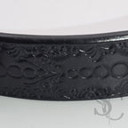 (Exemple de réalisation) Ceinture sur mesure
