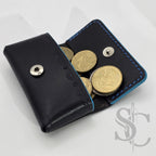 Mini Porte-Monnaie "Mandala contrasté"