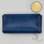 Mini Porte-Monnaie "Evening blue"