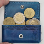 Mini Porte-Monnaie "Evening blue"
