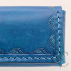 Mini Porte-Monnaie "Evening blue"