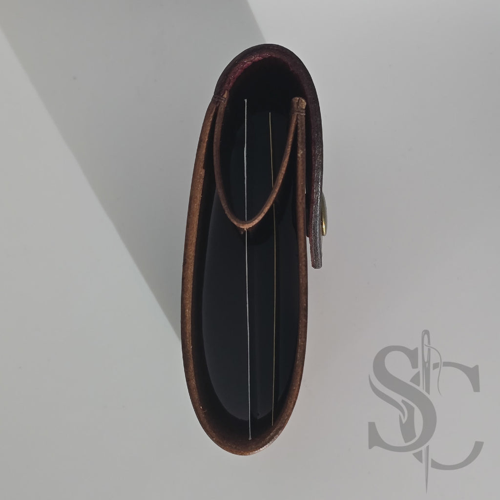 Porte carte accordéon repoussé celtique