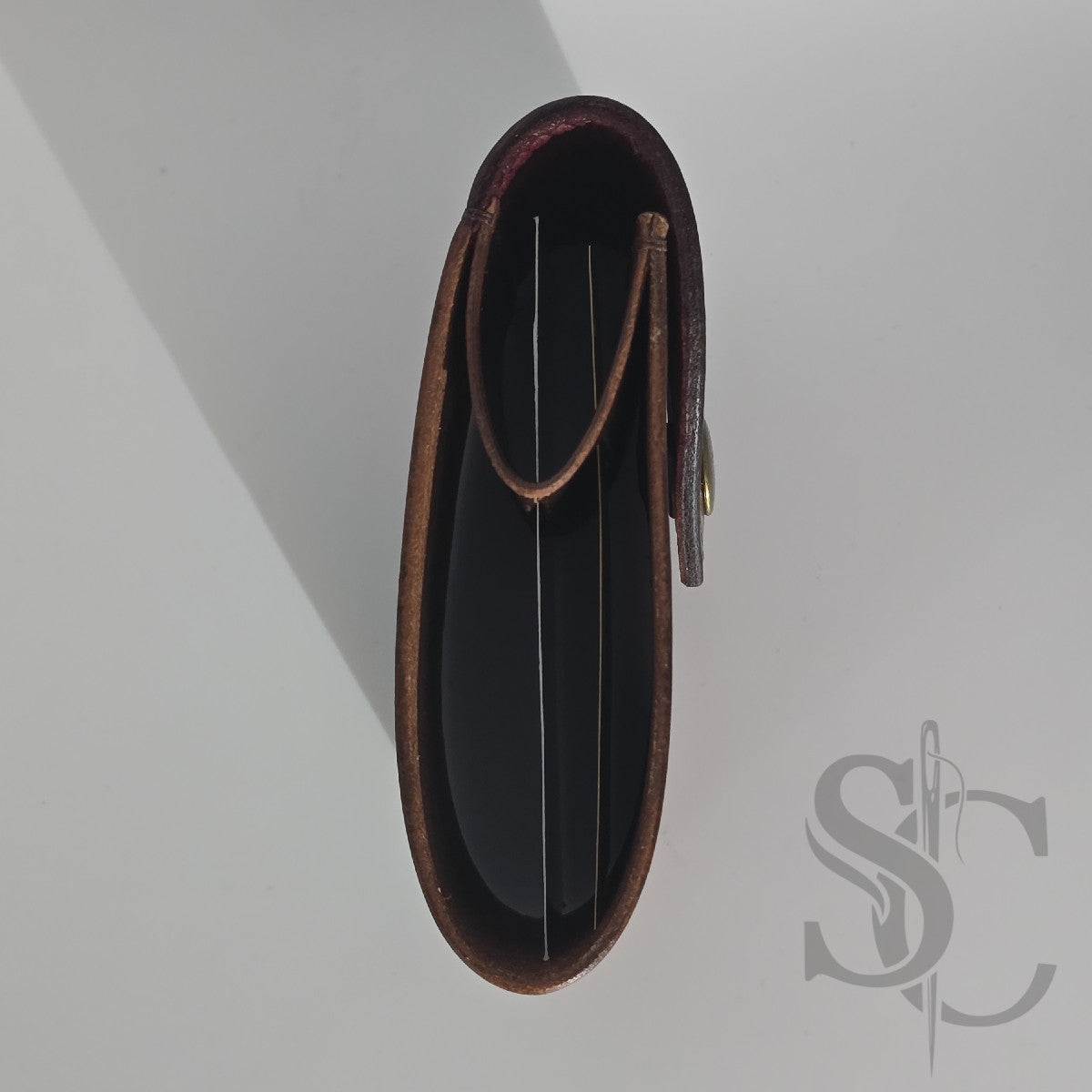Porte carte accordéon repoussé celtique