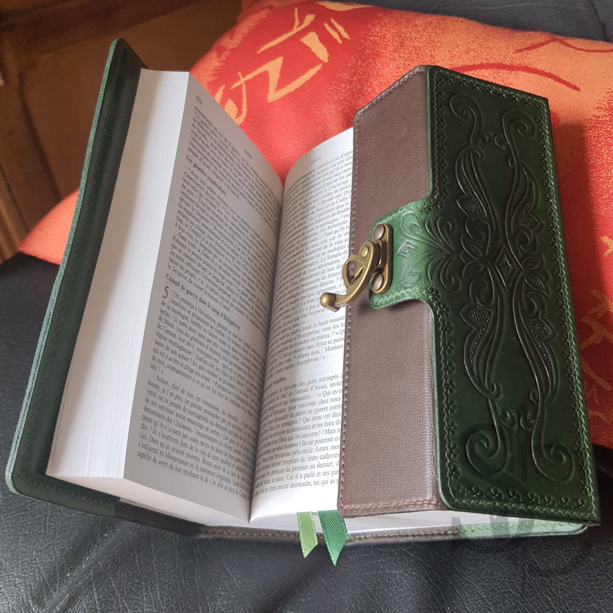 (Exemple de réalisation) Couverture de livre