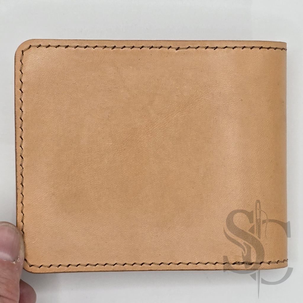 Porte-cartes "Meow" - Naturel
