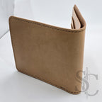 Porte-cartes "Meow" - Naturel