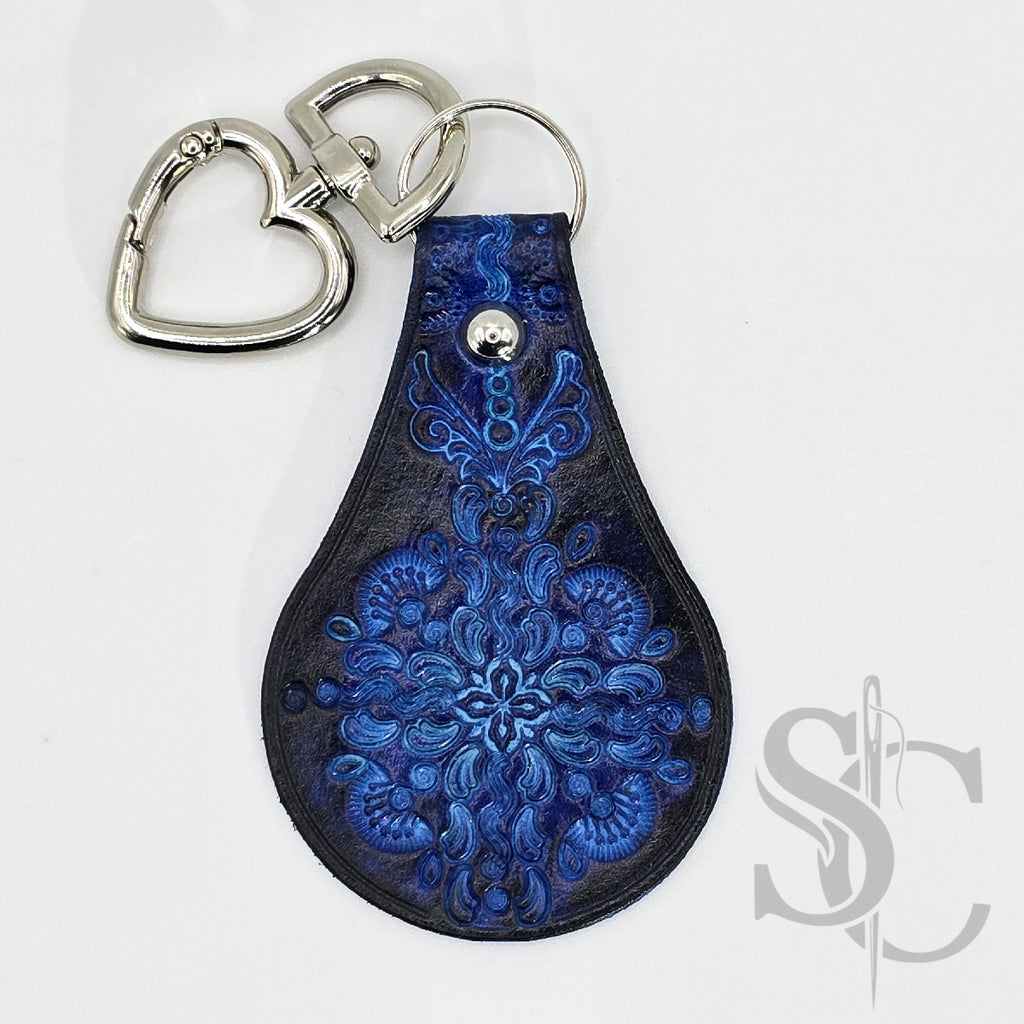 Mon porte-clé "Bijou de Sac" avec dégradé de couleur