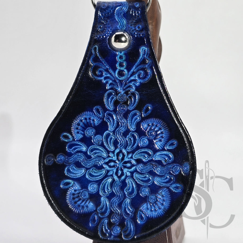 Mon porte-clé "Bijou de Sac" avec dégradé de couleur
