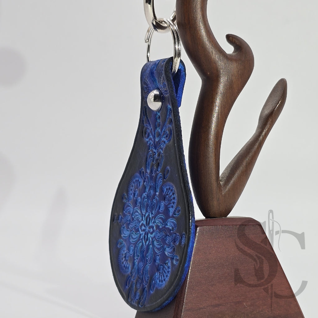 Mon porte-clé "Bijou de Sac" avec dégradé de couleur