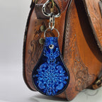 Mon porte-clé "Bijou de Sac" avec dégradé de couleur