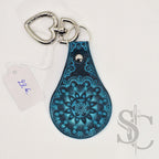 Mon porte-clé "Bijou de Sac" avec dégradé de couleur