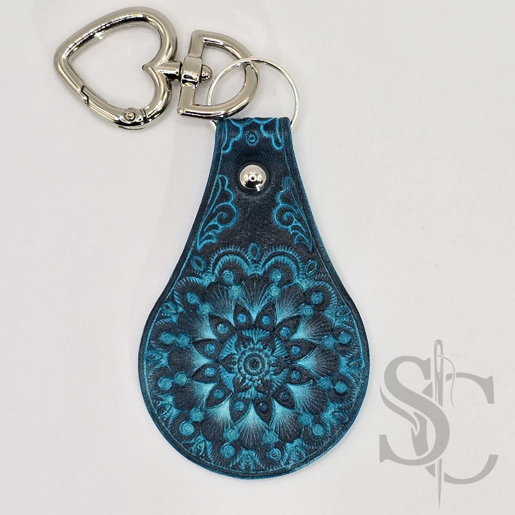 Mon porte-clé "Bijou de Sac" avec dégradé de couleur