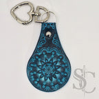 Mon porte-clé "Bijou de Sac" avec dégradé de couleur