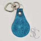 Mon porte-clé "Bijou de Sac" avec dégradé de couleur