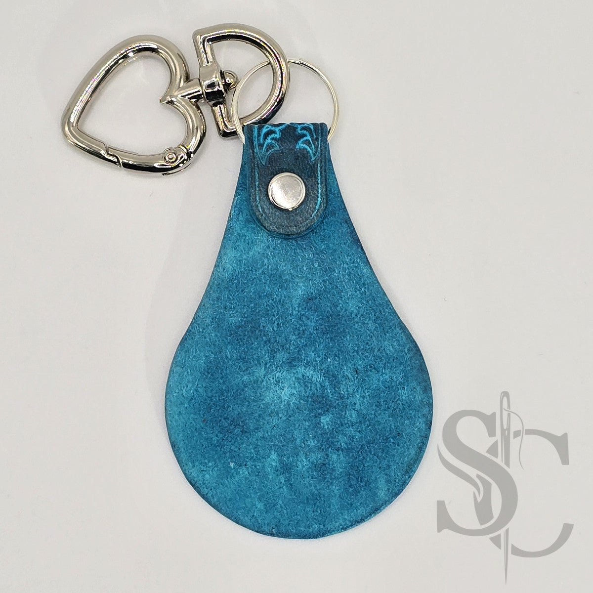 Mon porte-clé "Bijou de Sac" avec dégradé de couleur
