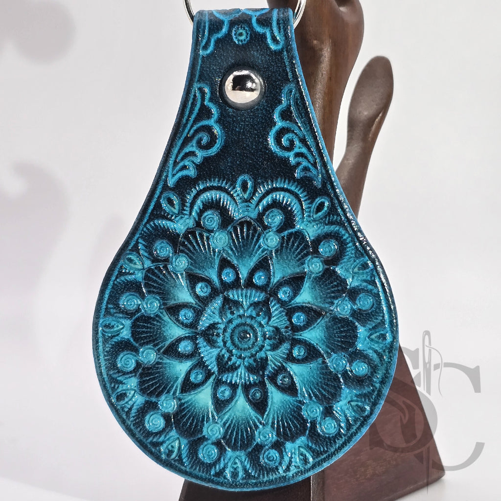Mon porte-clé "Bijou de Sac" avec dégradé de couleur