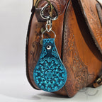 Mon porte-clé "Bijou de Sac" avec dégradé de couleur