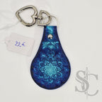 Mon porte-clé "Bijou de Sac" avec dégradé de couleur