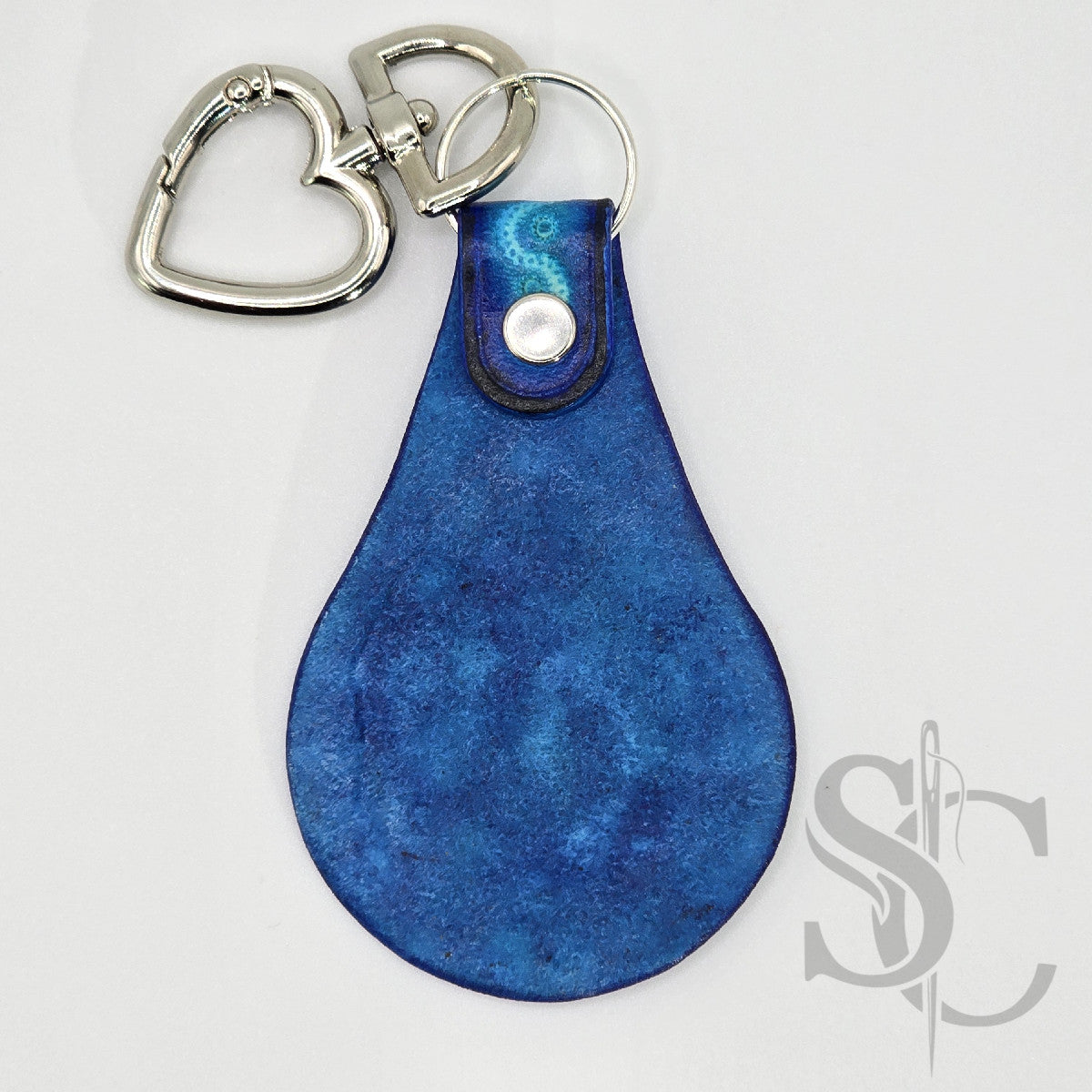 Mon porte-clé "Bijou de Sac" avec dégradé de couleur