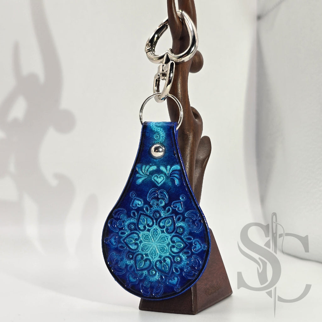Mon porte-clé "Bijou de Sac" avec dégradé de couleur