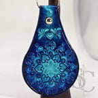 Mon porte-clé "Bijou de Sac" avec dégradé de couleur