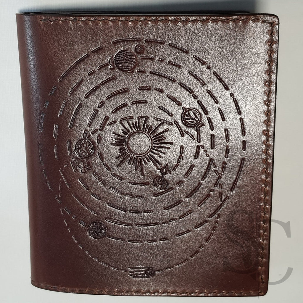 (Exemple de réalisation) Portefeuille Sur Mesure "Outer Wilds"