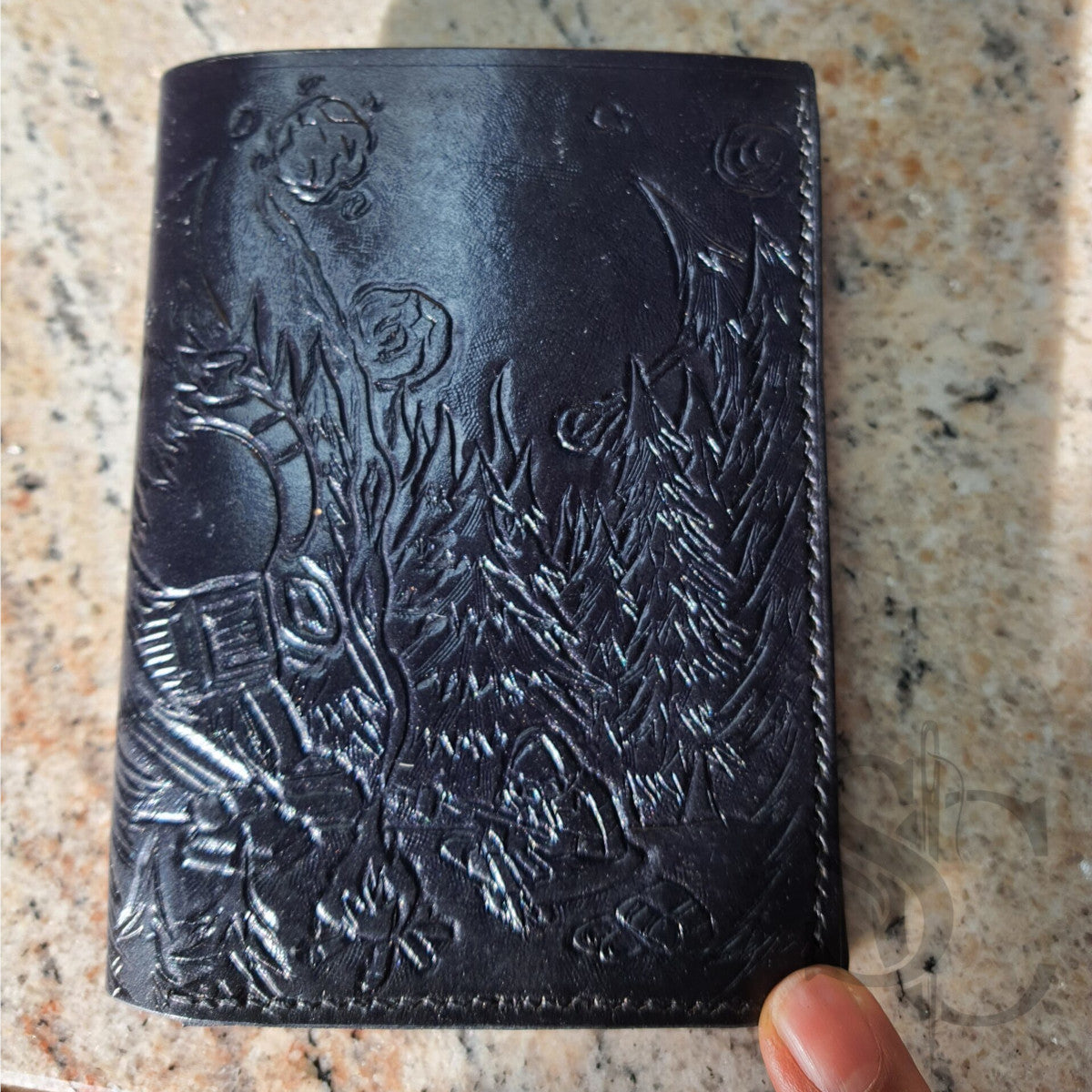 (Exemple de réalisation) Portefeuille Sur Mesure "Outer Wilds"
