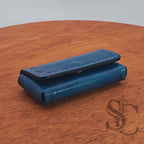 Mini Porte-Monnaie "Evening blue"